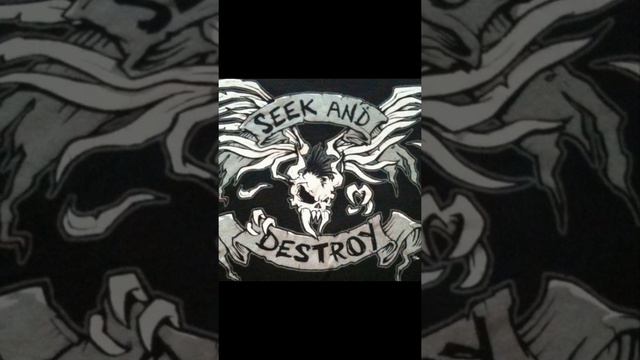 Testament - Seek & Destroy ( Metallica Cover ) смотреть онлайн