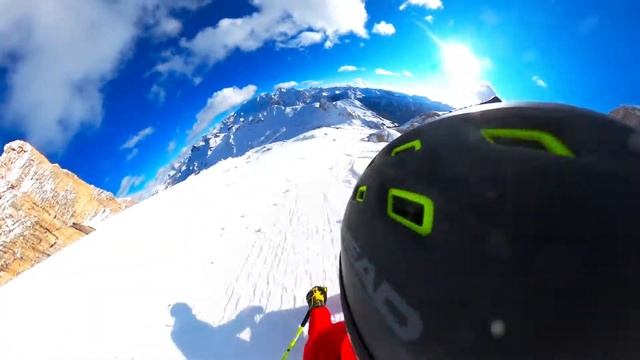 Canalino Holzer with GoPro-Max смотреть онлайн