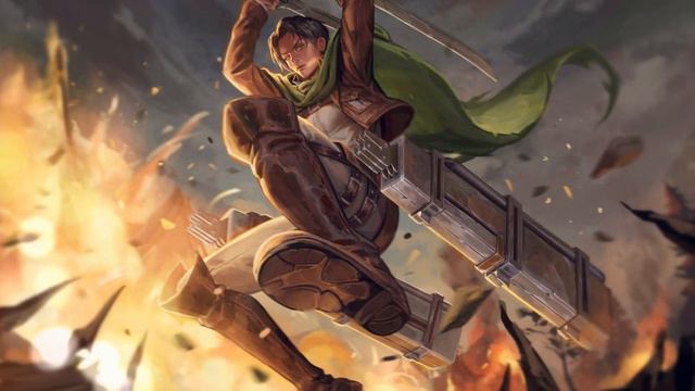 |Levi Ackerman Wallpaper live|wallpaper engine| Attack on titan wallpaper live wallpaper engine fre смотреть онлайн