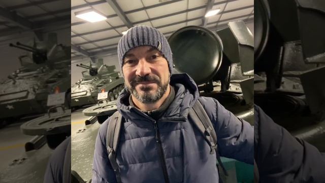 Бронетанковый музей Кубинка