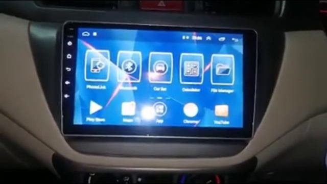 Mitsubishi Lancer Cs1 Cs3 Android Player with Panel 9 inch смотреть онлайн