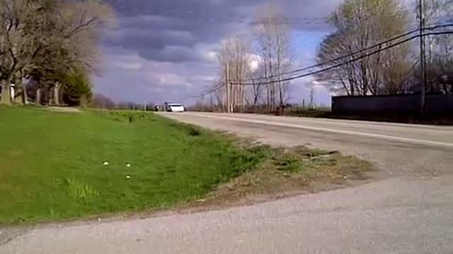 Lambo Countach Replica 2011 spring test drive смотреть онлайн