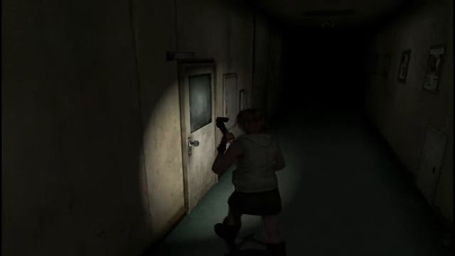 Silent Hill 3: Walkthrough - SALA DE LOS MANIQUIS - Parte 15 смотреть онлайн