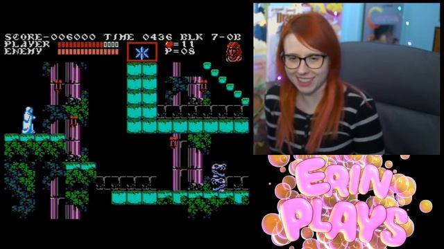 Castlevania III: Dracula's Curse (NES) Full Playthrough! смотреть онлайн