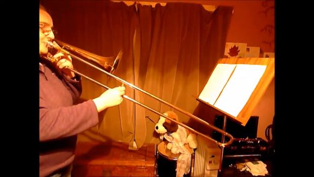 One, Two, Three (Grade 1 trombone for dyslexic students) смотреть онлайн