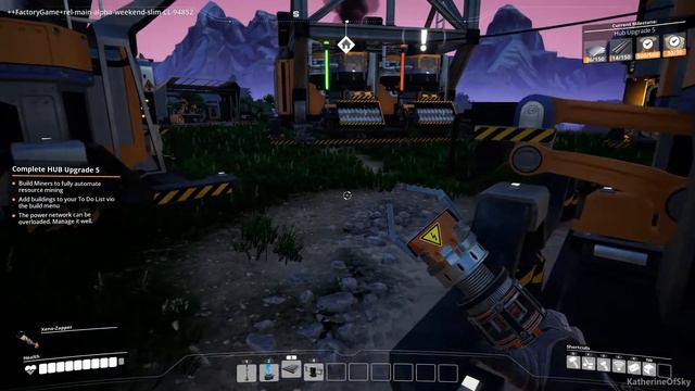 Satisfactory Ep 2: MAXXING MINING - Early Access - Let's Play, Gameplay смотреть онлайн