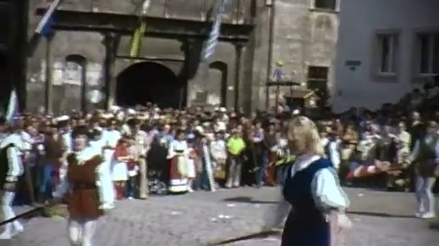 Schlossfest Neuburg Donau 1976 bis 1982 смотреть онлайн