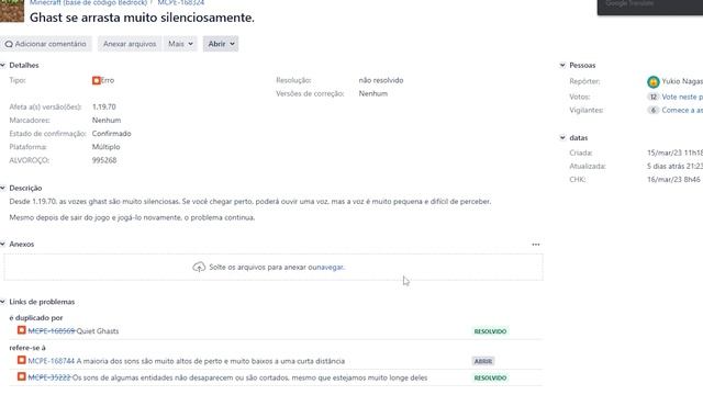 ?REVIEW MINECRAFT PE 1.19.73 OFICIAL E SNAPSHOT 23w13a! MUITAS CORREÇÕES DE BUGS!