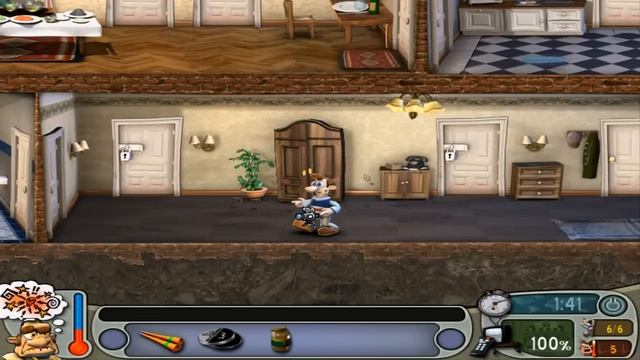 Neighbours From Hell Woody Comes Back - Season 1 [100% walkthrough] смотреть онлайн