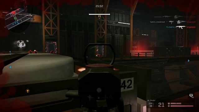 Е УЧИЙ МАРС  ПЕРВЫЙ ПРОХОД  Warface 2019 07 07   17 13 37 02