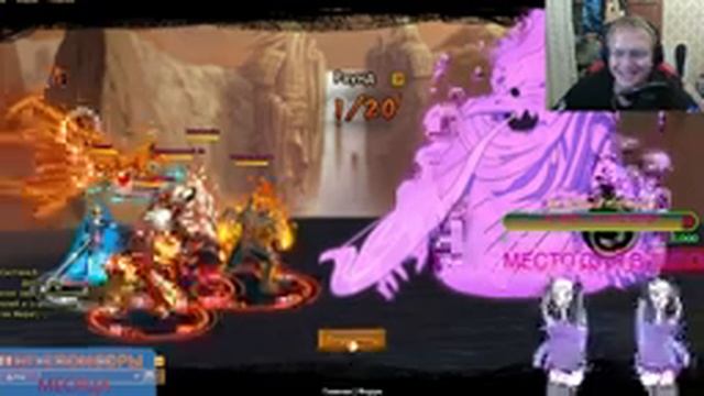 Ninja World - рутина, чемпионат, общение помаленьку. 23.00 OUTRIDERS до 24.00 смотреть онлайн
