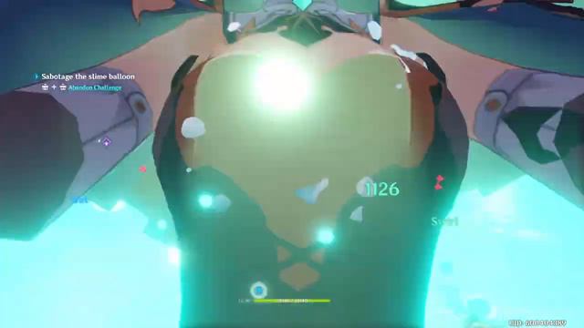 EPIC GENSHIN CLIP смотреть онлайн