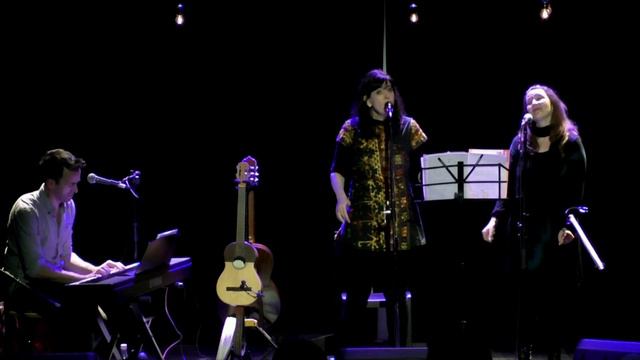 Georgina Hassan y Silvia Salomone - Tu nombre смотреть онлайн