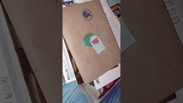 #посткроссинг #открытка #входящие #postkarte сегодня 41 открытка смотреть онлайн