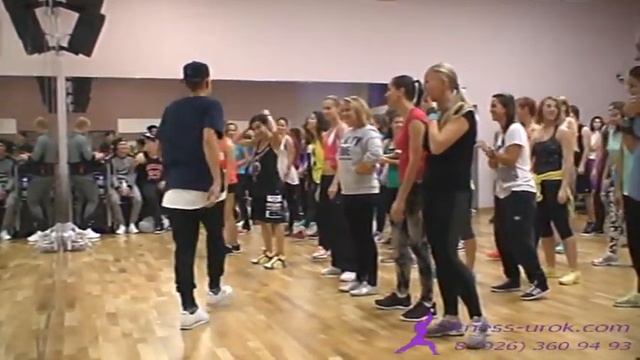 598 А Тронов Dance HIP HOP смотреть онлайн