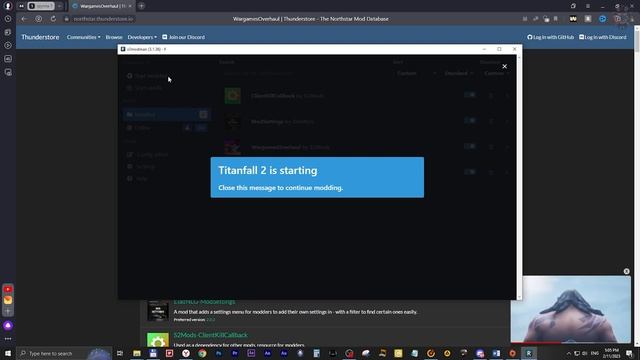Установка модов на Titanfall 2 | Northstar client смотреть онлайн