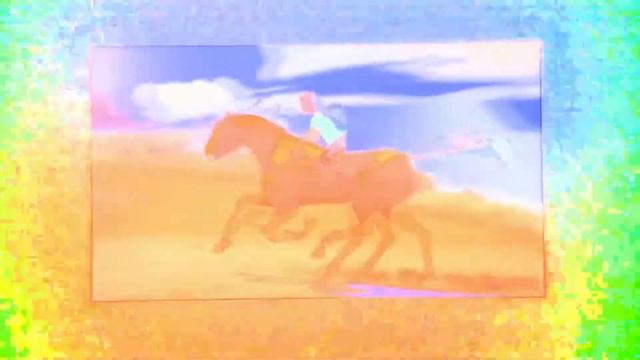 Spirit riding free theme song colorful смотреть онлайн