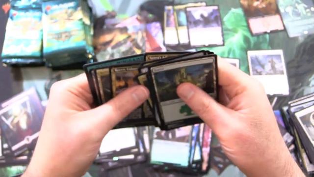 Streets of New Capenna Set Booster Box Unboxing! смотреть онлайн