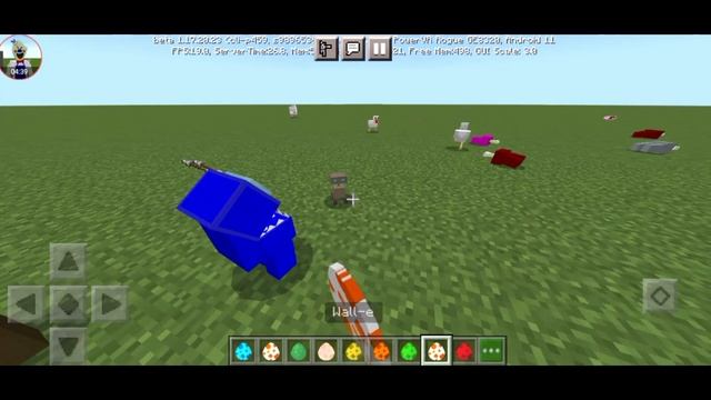AMONG US MOD For Minecraft PE смотреть онлайн