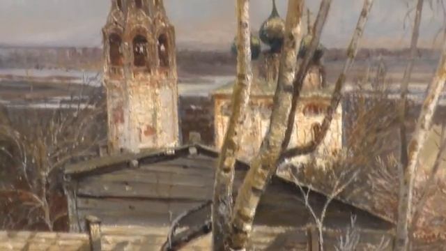 "Пейзажная живопись второй половины 19 века" История ИЗО 3 класс смотреть онлайн