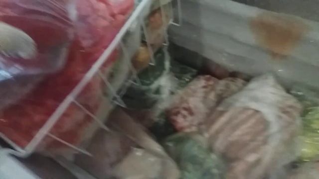 Как замораживать овощи, фрукты, мясо/Обзор морозильной камеры.