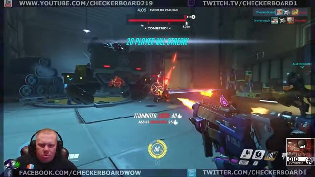 Overwatch Free Weekend! (Part 1) смотреть онлайн