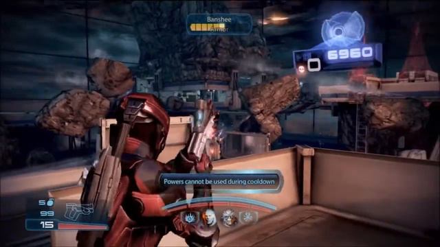 Mass Effect 3: Bulletless Soldier - Armax Arsenal Arena, Unusual Scores part 1 смотреть онлайн