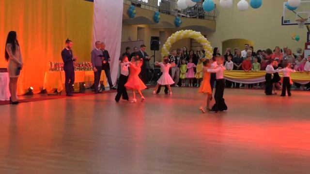 19.03.2017. Медленный вальс и ча-ча-ча. Второе "золотое" выступление смотреть онлайн