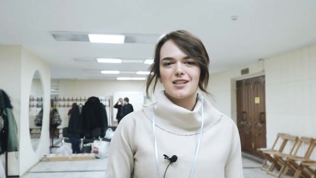 Запахло весной #1 [Химфак и физфак] // Иногда студвесна смотреть онлайн