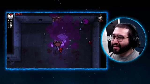 LAR Games The Binding of Isaac Repentance Launch Trailer Reaction смотреть онлайн