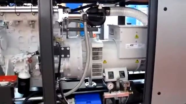 Когенерация от Viessmann- 50 кВт Аква-Терм 2011.mp4 смотреть онлайн