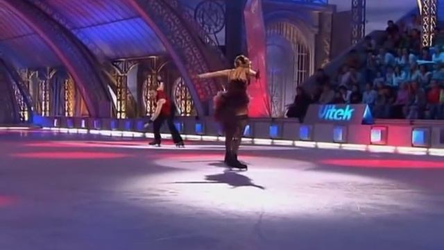 Навка-Башаров. Le tango de Roxanne смотреть онлайн