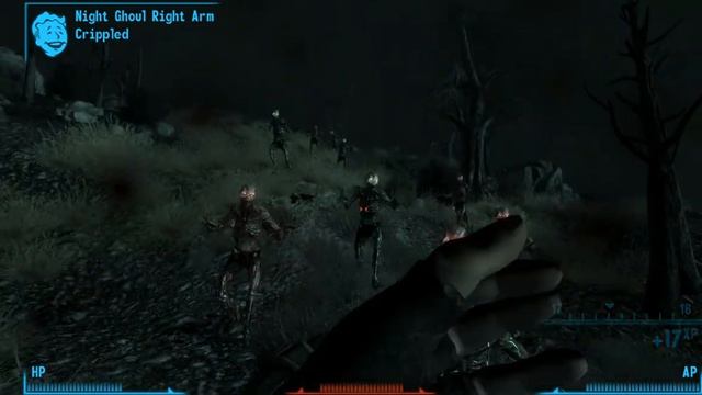 Assault of the Ghouls - Fallout 3 смотреть онлайн