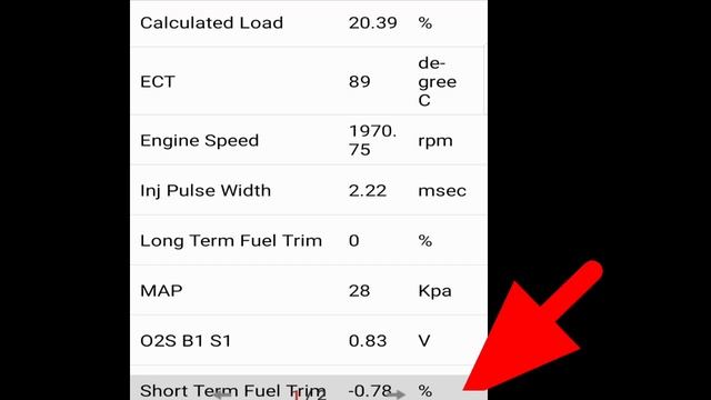 Suzuki Cultus Suzuki Wagon R Normal data Reading || Scan Tool data Suzuki смотреть онлайн