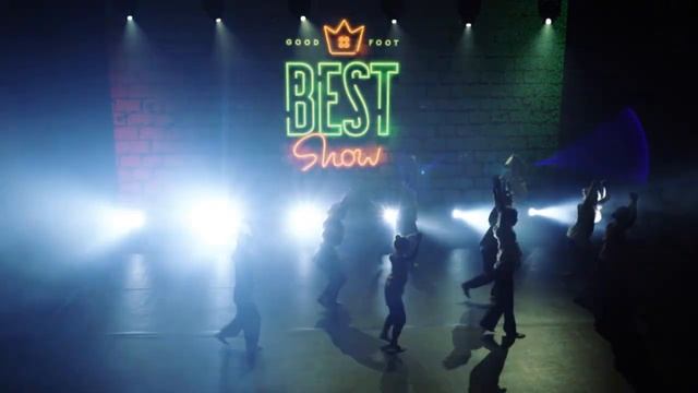 Контемпорари "Белый Шум" Харитонычев Алексей ДКС | 5 Блок | Good Foot Best Show 2022 ? смотреть онлайн