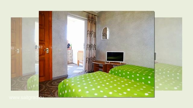 «Комфорт» ГОСТЕВОЙ ДОМ. ? Отдых в Крыму Евпатория п. Заозерное. Апартаменты в Заозерном недорого смотреть онлайн