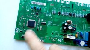 Какие неисправности у модуля evo2 стиральной машины