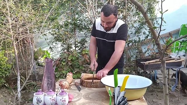 Как приготовить настоящий ХАШ самый простой рецепт смотреть онлайн