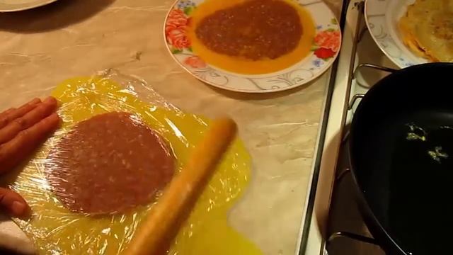 #бризоль #фарш_с_яйцами #вкусныйбризоль #Рецепт_бризоли Бризоль. Как приготовить вкусные бризоли. смотреть онлайн