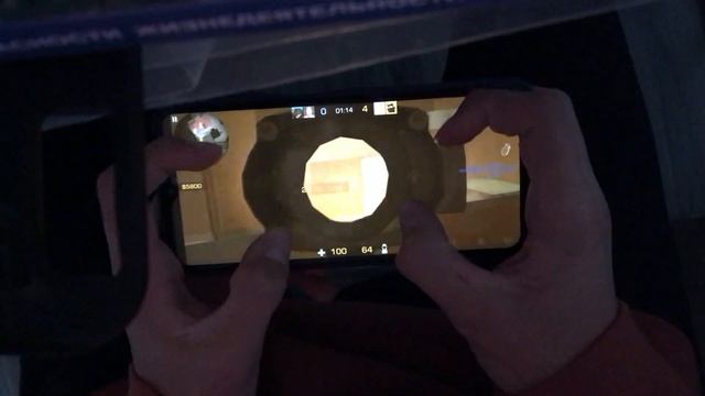 HANDCAM | Samsung Galaxy A13 | Standoff 2