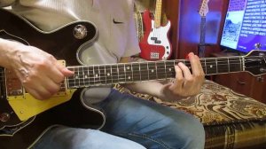 Скалолазка-В. Высоцкий-(как играть на гитаре  аккорды)