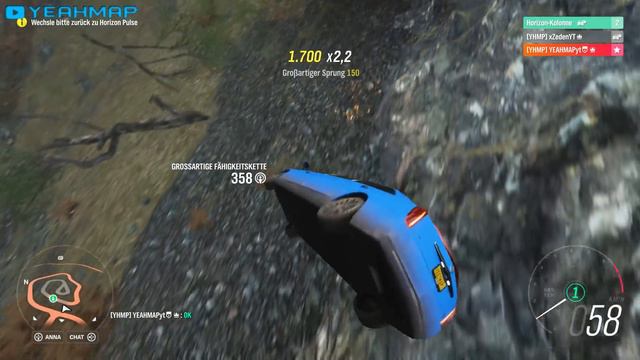 Forza Horizon 4 - Fails #43 смотреть онлайн