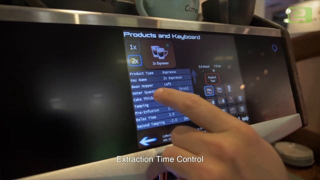 Eversys - In cup quality смотреть онлайн