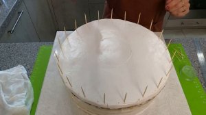 Торт на выпускной , украшенный БЗК | Как украсить торт для всего класса | Разделить торт на ученико