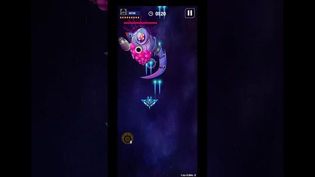 Space Shooter - Galaxy Attack ! Android Gameplay ! Best Space Shooting Game 2023 смотреть онлайн