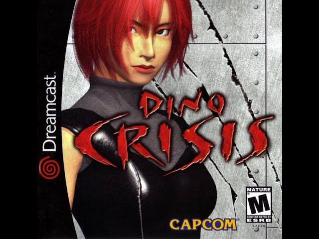 Dino Crisis [T-1217N] [FullRUS][ViT Co.|Акелла] смотреть онлайн