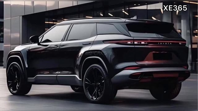 ✅LỘ DIỆN TOYOTA FORTUNER 2024 VỚI DIỆN MẠO HOÀN TOÀN MỚI | ĐẸP NHƯ LAND ROVER смотреть онлайн