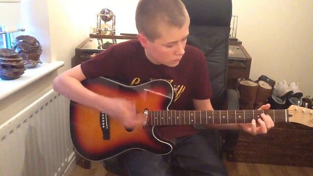 Another Original On Guitar смотреть онлайн
