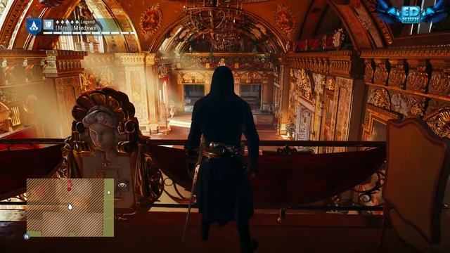 Assassin's Creed Unity Stealth Master with Arno `s Original Outfit смотреть онлайн