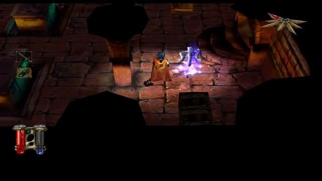 Technomage: Return of Eternity walkthrough 5 - Memorial wordings смотреть онлайн